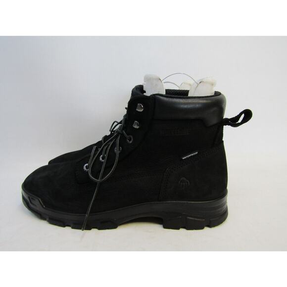 Wolverine Mens Size 13 EW Black Suede Laces Comfort Work Ankle Boots main image 11